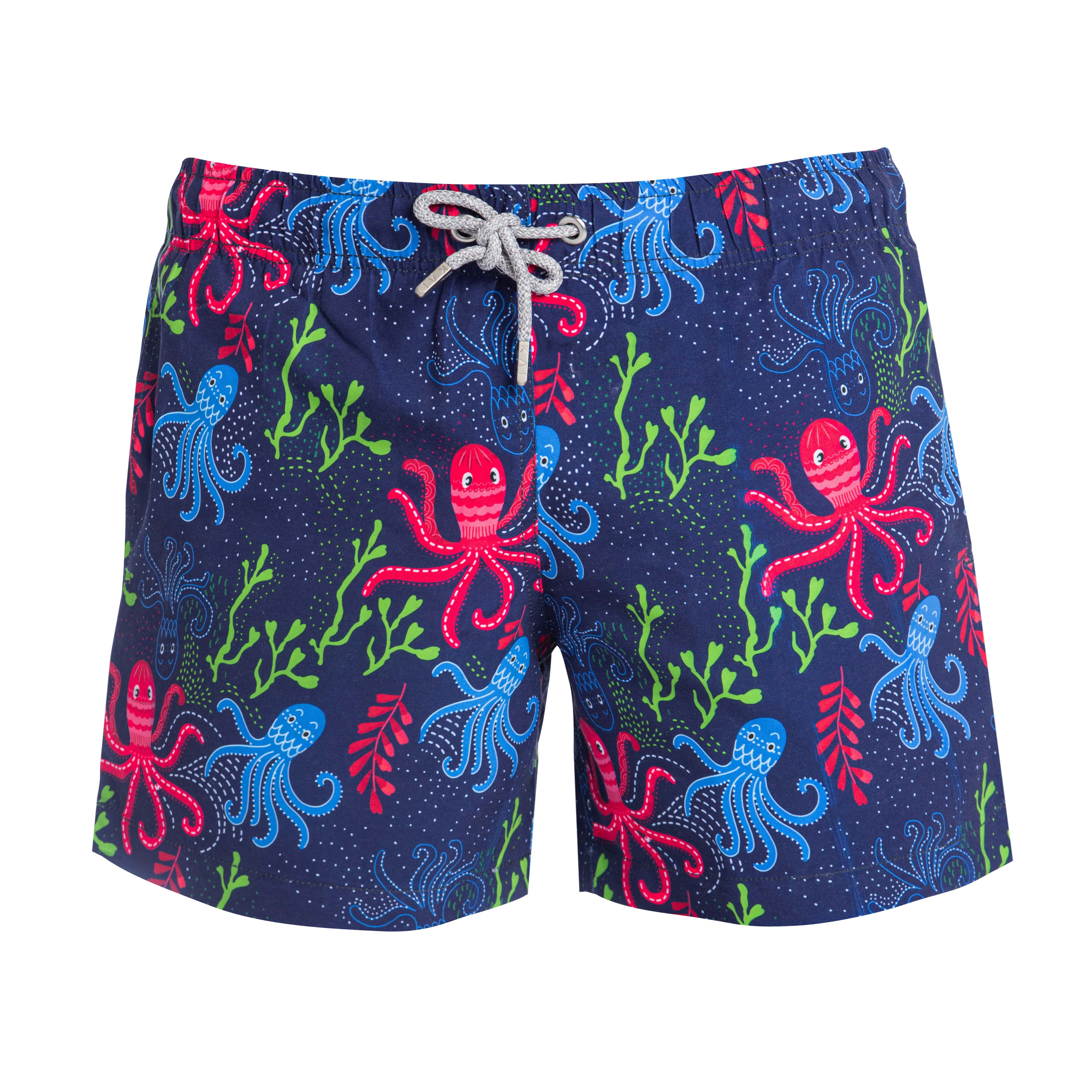 Navy Octopus – Kai Collections AE